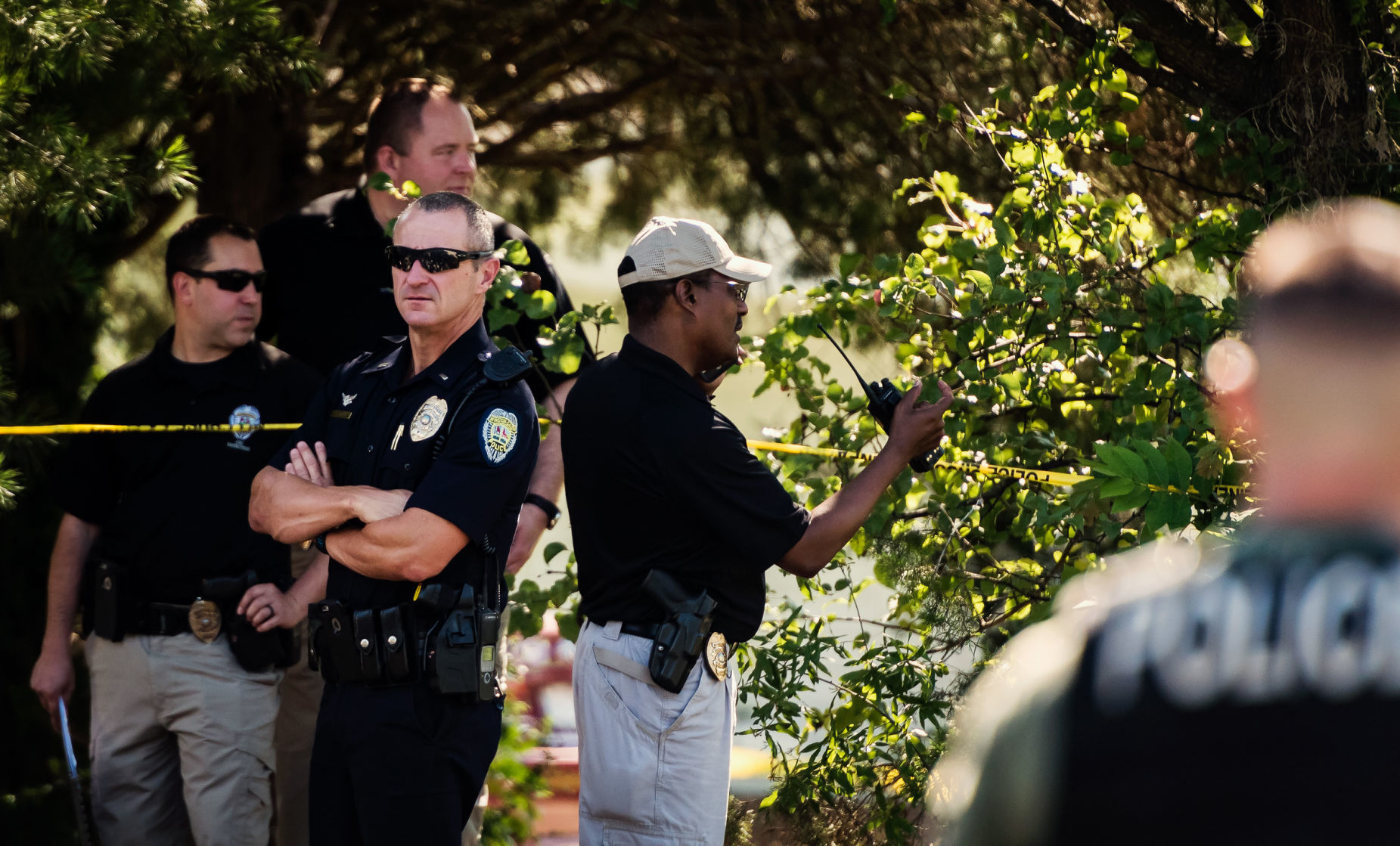 Thompson Drive Homicide